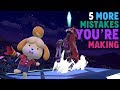 5 MORE Beginner/Mid-Level Habits - Smash Ultimate