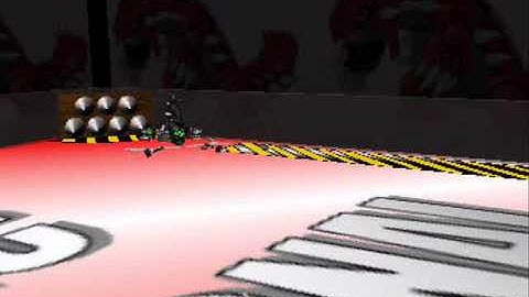 Nyx2 vs Tornado that Kills Anime