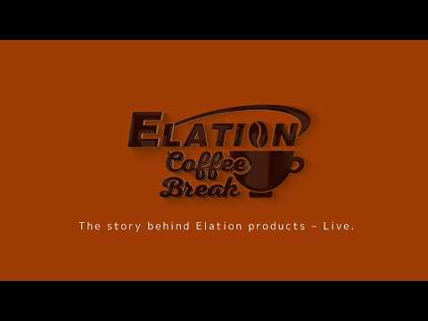 Elation Coffee Break | REBEL DARTZ – Built for Tight, High-Impact Beams