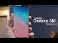 Samsung Galaxy S10 Event in 10 Minutes