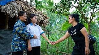 Bao Bao et sa fille menaient une vie paisible lorsque Mme Tuyen est apparue.