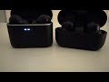 Cambridge Audio Melomania A100 Versus Technics AZ100 (Sound Quality Only)