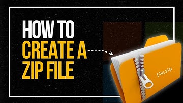 How to Create a ZIP File on Windows 10 and 11