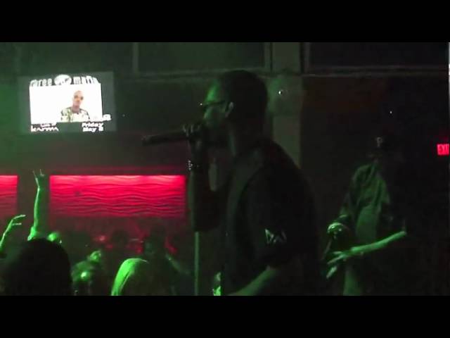 Slob on My Knob- Josh Villalta with Three 6 Mafia- Lafayette,LA