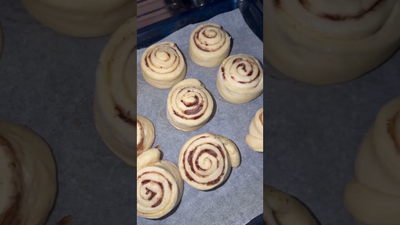 Sinnabon🥐ni sir asrorlarigacha