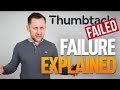 Thumbtack Review 2020: Failing Results of Lead Generation EXPLAINED