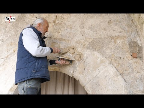 Vidéo: Comment réparer un placage de pierre ?