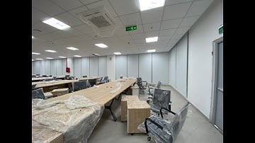 Rèm Cuốn Văn Phòng Thi Công Thực Tế Tại Tỉnh Long An   Rèm Cửa Thanh Vy