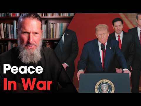 Having Peace in the Midst of War