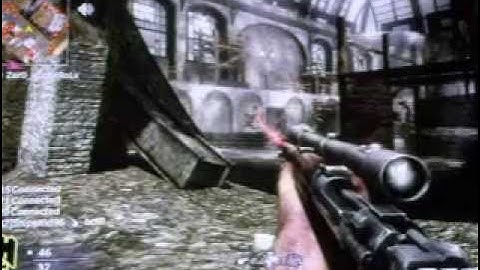 CoD W@W CL (mod menu) SUB to get IN!!!