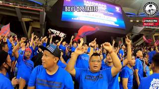 FINAL PIALA MALAYSIA 2019 JDT KEDAH CURVA BOS CHANT X 06 HD #bos #sepening09 #jdt