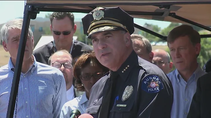 Interim Aurora police chief: How did we get here?