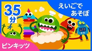 英語DVD販売数位 | ピンキッツ ワードソングの詰め合わせ | Animal Sounds +more | ピンキッツ! Pinkfong  童謡と子どもの動画