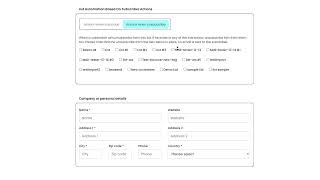 Zagomail - Create a list and import contacts screenshot 3