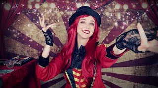 ASMR Circus Part 2: The Ringmaster screenshot 4