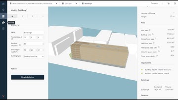 Vellum Generative Design Product Demo
