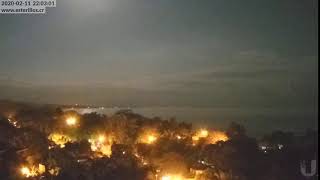 Esterillos Oeste Timelapse 20200211