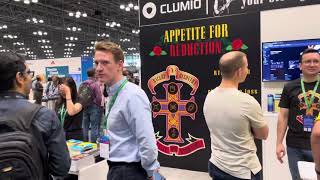 AWS Summit New York City 2023 Expo pavillion by Philately, Nature and Tech 224 views 9 months ago 8 minutes, 6 seconds