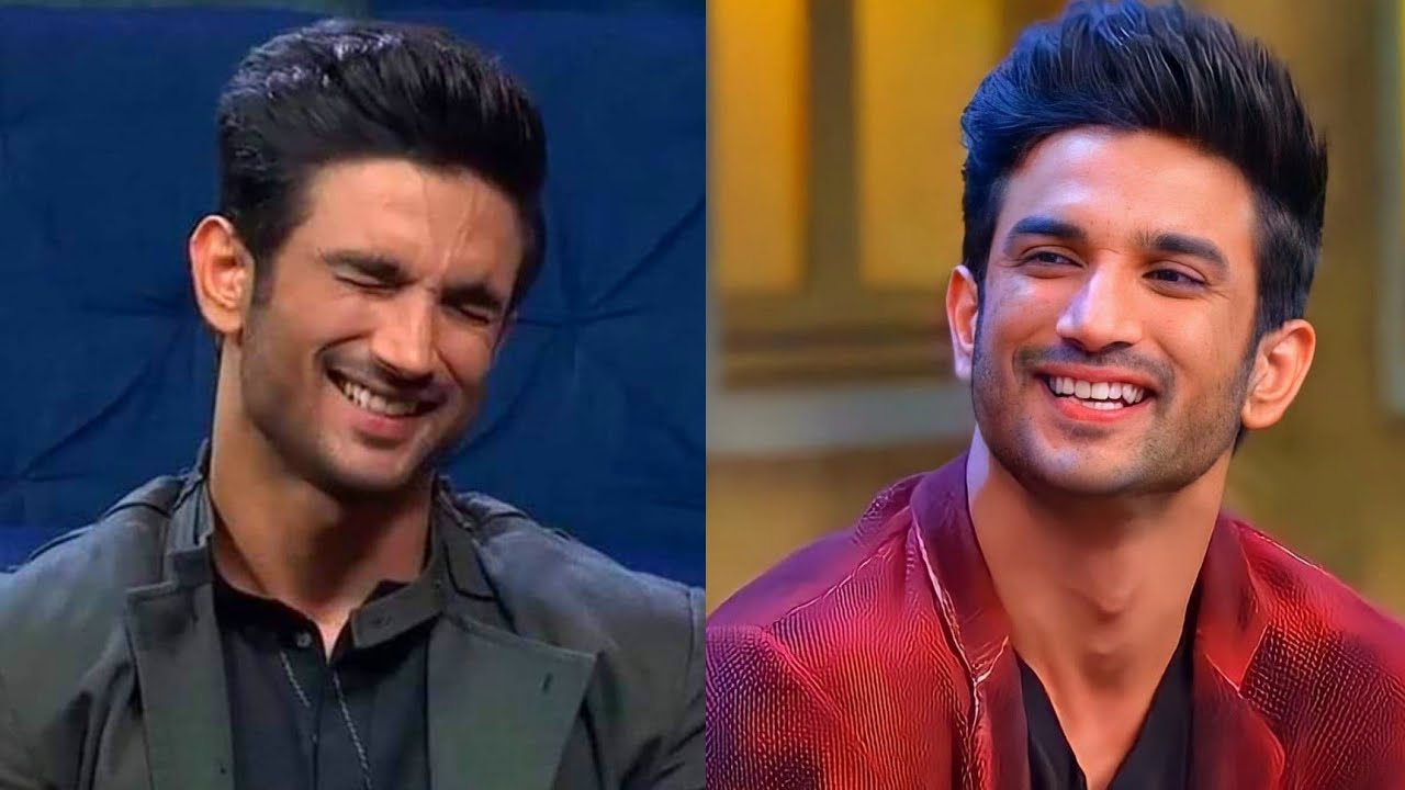 when-sushant-singh-rajput-blushes-youtube