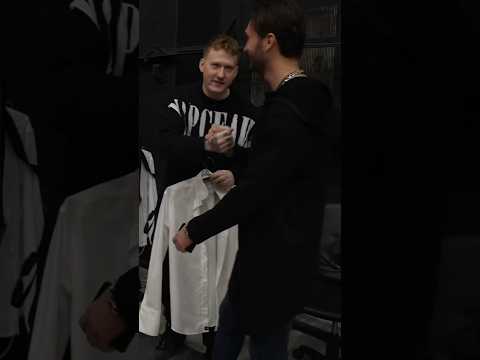 Джон Уик против Кашина!? #shorts
