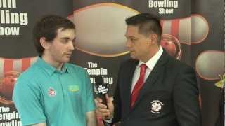 Interbowl Masters Match 7 - Sam Cooley v Matthew Weinberg