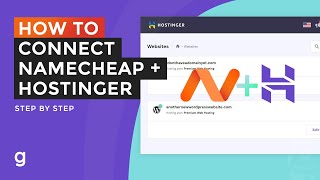 how to setup/connect a namecheap domain with hostinger | step by step