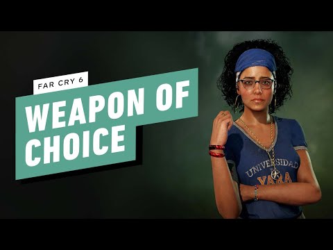 Far Cry 6 Walkthrough - Weapon Of Choice