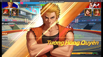 quyền vương 98 -  Bánh Bao quá lầy nhưng không bằng LORIs-max cân 3 võ đài sever