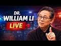 Dr. William Li LIVE | Hair Loss Truth You Must Know