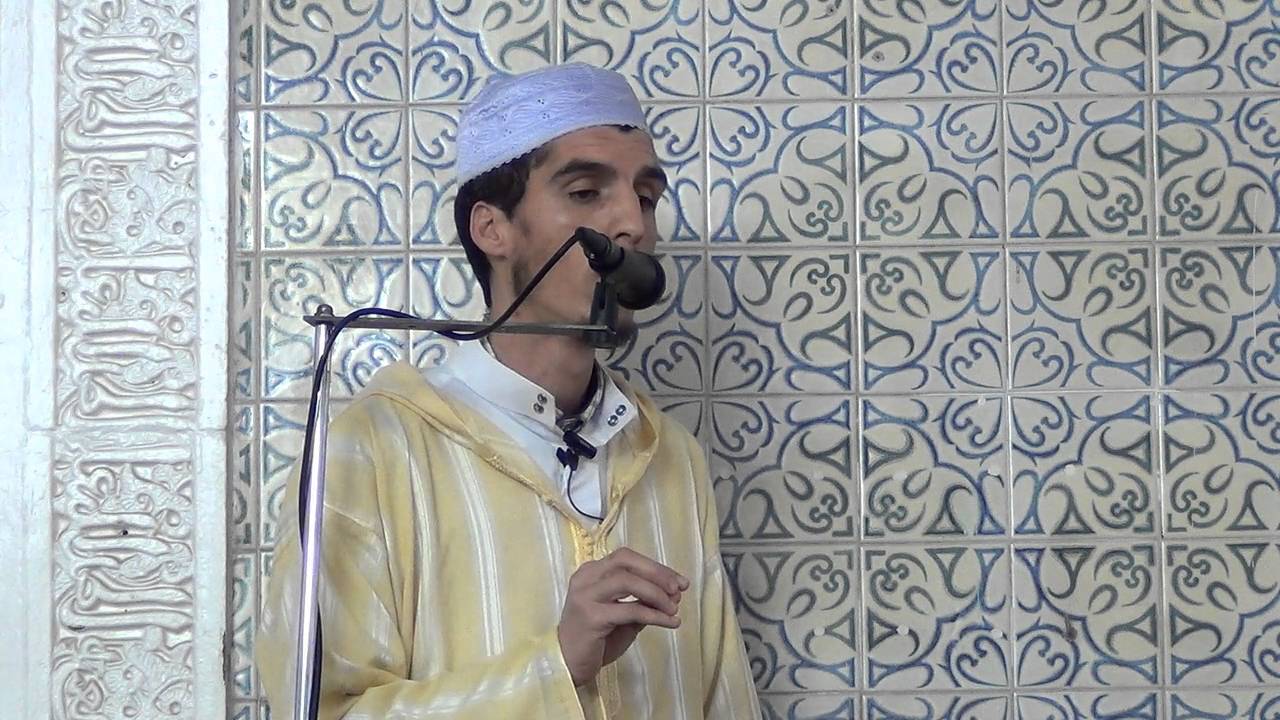 الشيخ توفيق الملياني 26-02-2016 خطبة الجمعة - الصحابة الوقود الأول