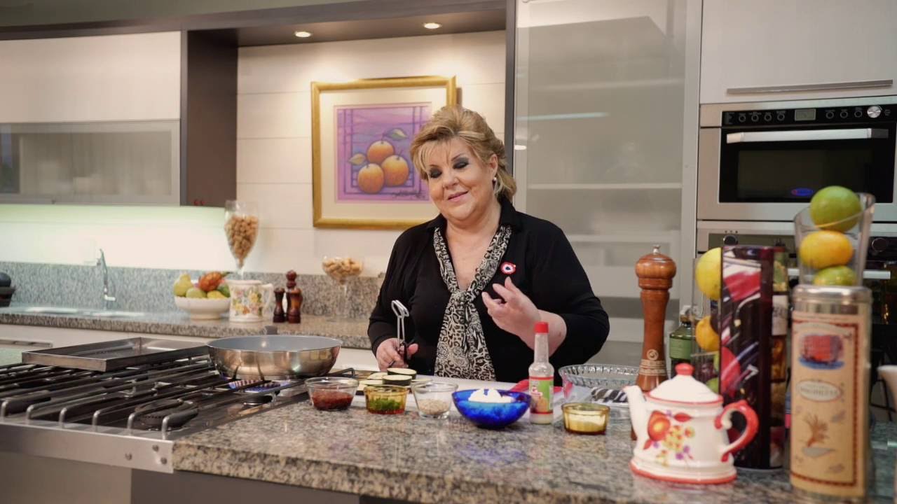 La Cocina de Sarita - Tapas de berenjenas