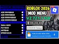 Roblox Mods Menu Unlimited Robux Update 2026 | Roblox Mod Apk Unlimited Robux & Speed Fly Jump Hack