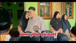 Download lagu TEGAL WATON QIRAATI LIMA JILID DENGAN LIRIK