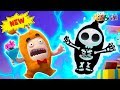 Oddbods | Quà sinh nhật cho bạn | Phim Hoạt Hình Vui Nhộn Cho Trẻ Em