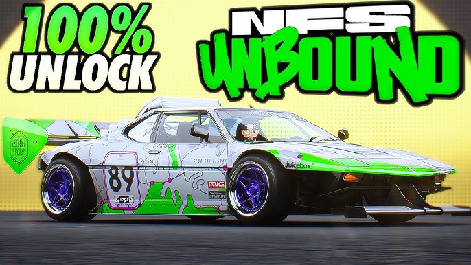 NEED FOR SPEED UNBOUND Volume 3 Is Live Now! — GameTyrant