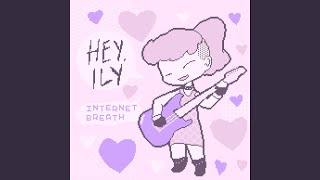 Video thumbnail of "Hey Ily - Don't Talk About It (Your Weird Complex)"