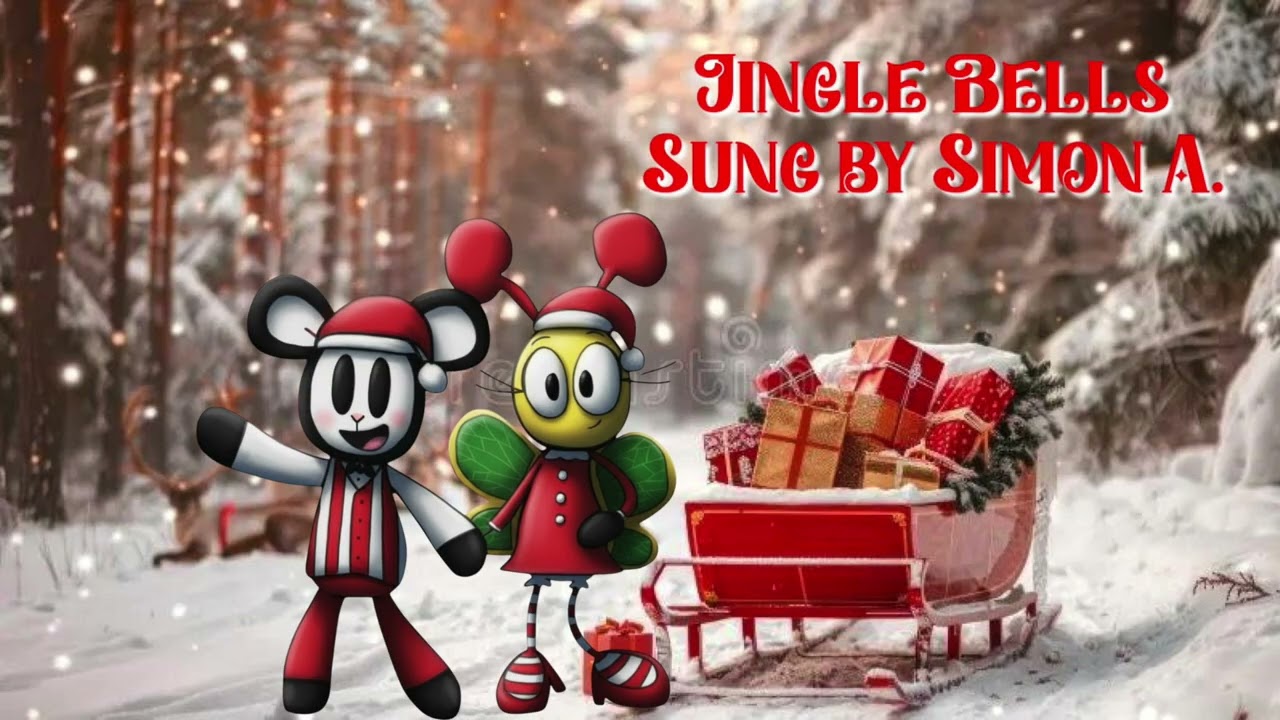 Jingle Bells (вокальная кавер-версия) *С РОЖДЕСТВОМ!*