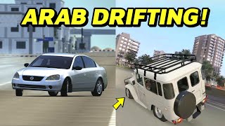 Crazy Arab Drift Compilation!