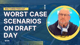 What's The Worst Case Scenario On Draft Day?