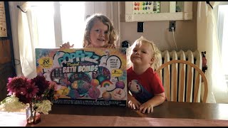 Popfizz Magical Surprise Bath Bombs