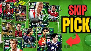 Don't Waste Your Selection Contract!