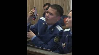 Бишимбаев Записал Прощальное Видео #Суд #Бишимбаев