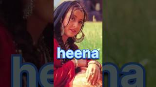 Heena: O Jaanewale,Sada Na Bulbul Nagme Gaye Resimi