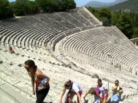 Viaje a Grecia 2007