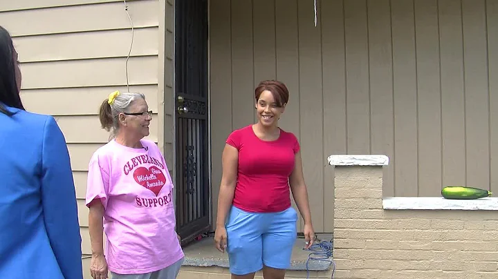 Interview with Gina DeJesus and Nancy Ruiz.