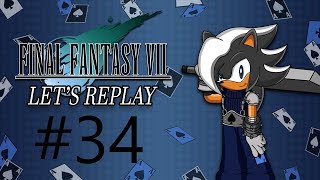 Lets Replay FF7 Part 34: To the Mountain