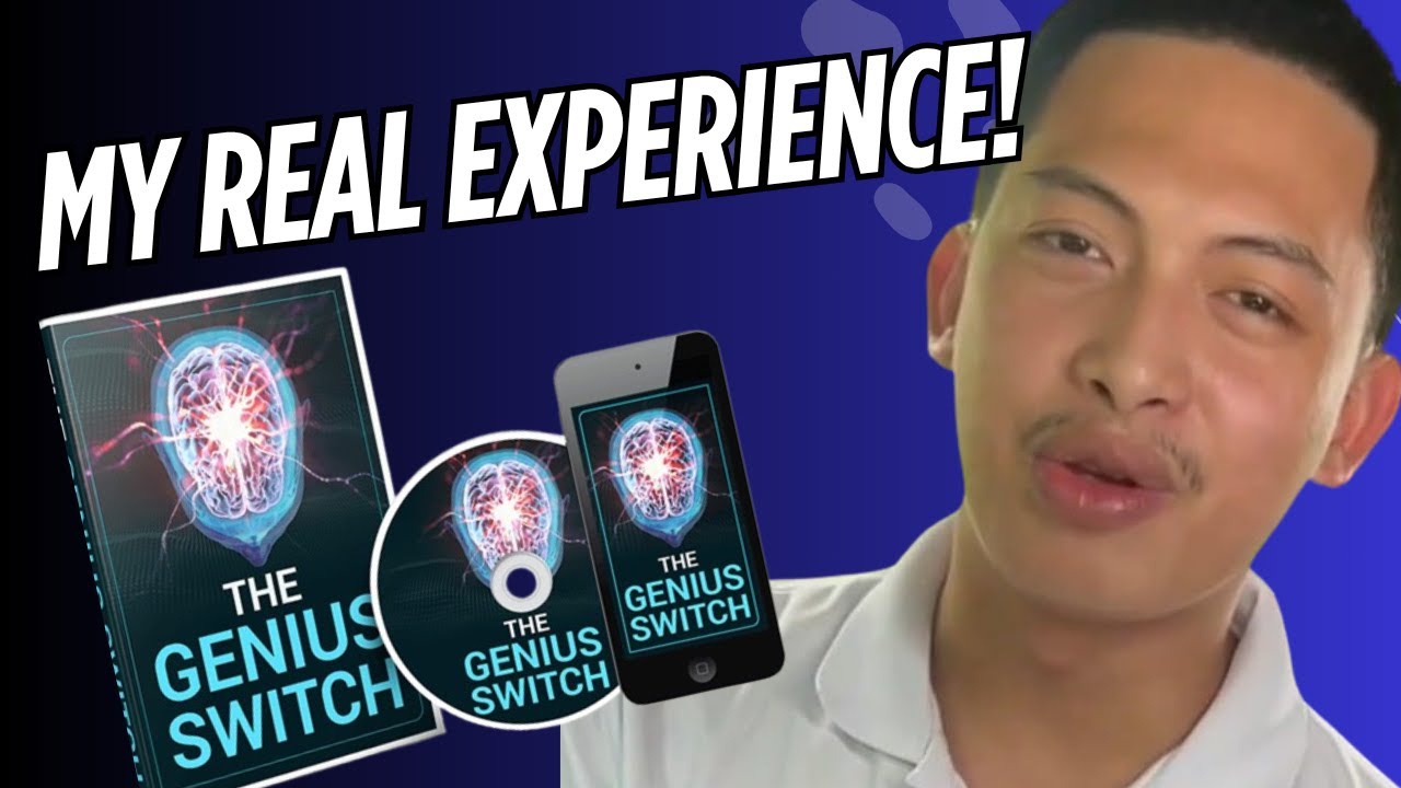 Ver Genius Switch Review - The Genius Switch Reviews ⚡The Genius Switch Scam or legit? Is it worth it? en YouTube Ver Genius Switch Review - The Genius Switch Reviews ⚡The Genius Switch Scam or legit? Is it worth it? en YouTube