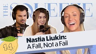Nastia Liukin: A Fall, Not a Fail