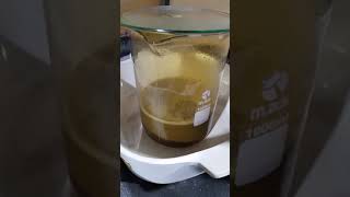 Nitric acid and pins