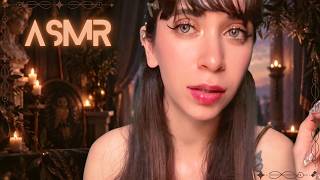 ASMR Goddess Roleplay | Athena Tests & Judges your Wisdom | EN/GR